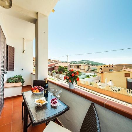 La Casa Di Mannazzotta 1 Bed and Breakfast Castelsardo Eksteriør billede