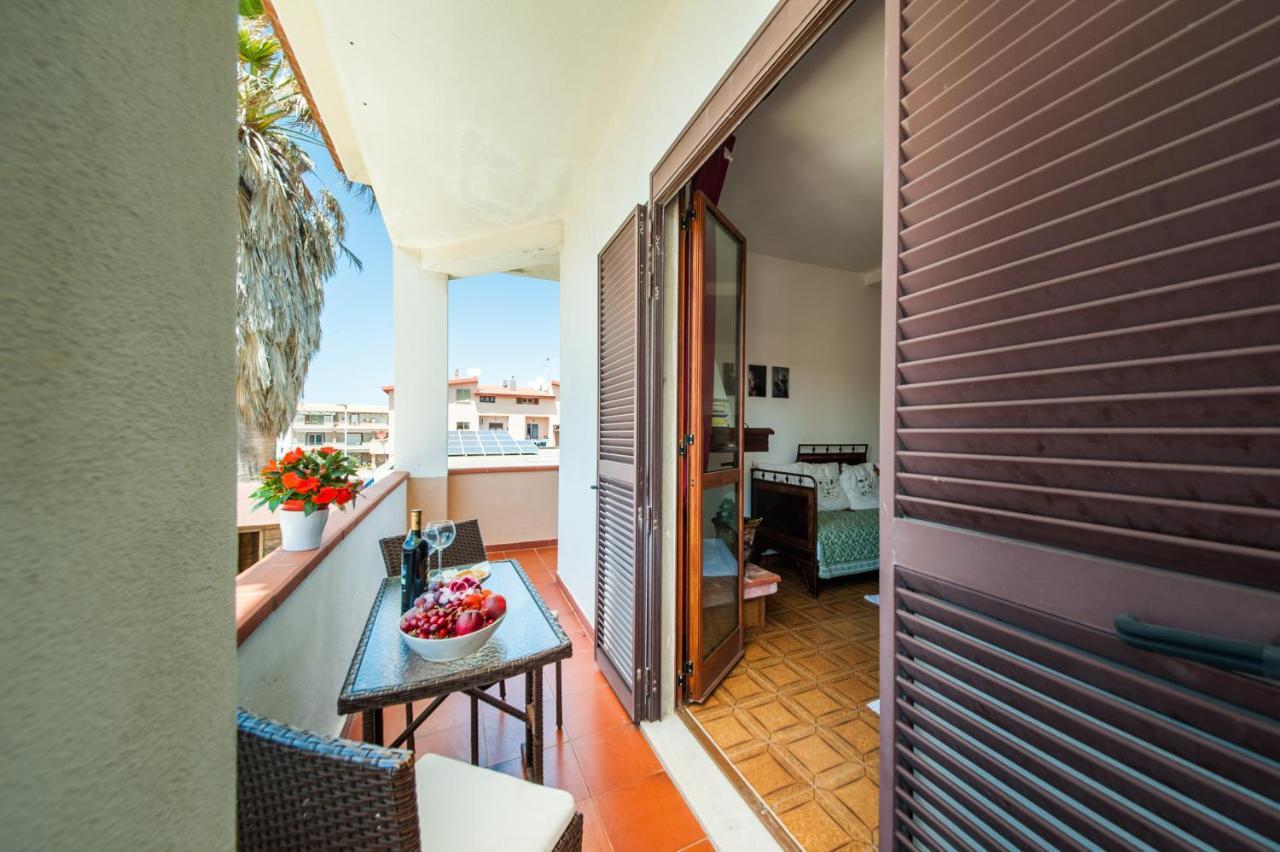 La Casa Di Mannazzotta 1 Bed and Breakfast Castelsardo Eksteriør billede