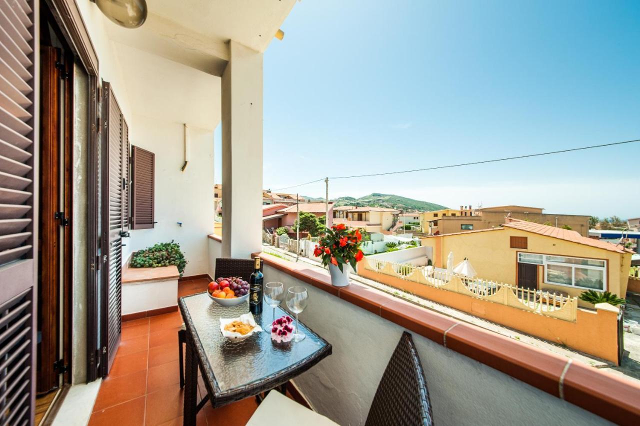 La Casa Di Mannazzotta 1 Bed and Breakfast Castelsardo Eksteriør billede