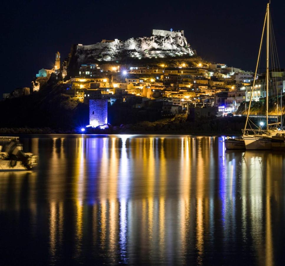 La Casa Di Mannazzotta 1 Bed and Breakfast Castelsardo Eksteriør billede
