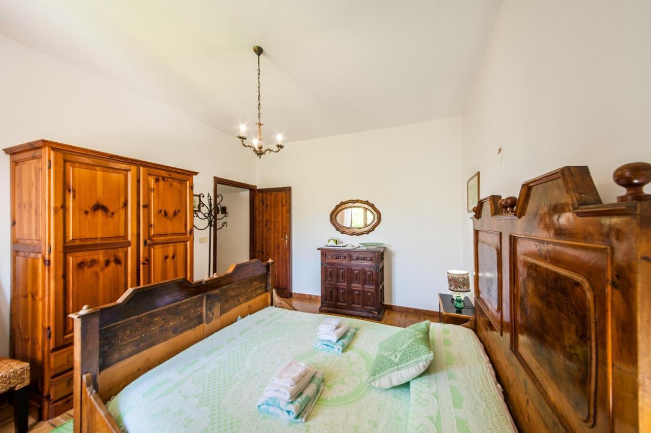 La Casa Di Mannazzotta 1 Bed and Breakfast Castelsardo Eksteriør billede