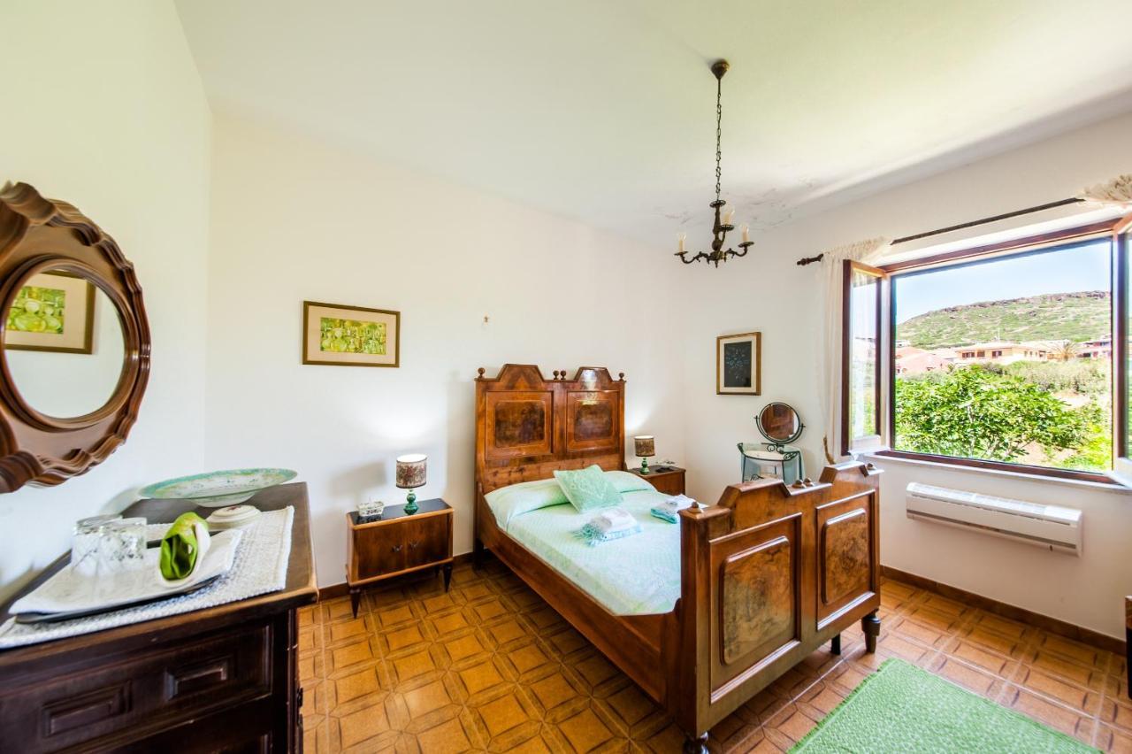 La Casa Di Mannazzotta 1 Bed and Breakfast Castelsardo Eksteriør billede