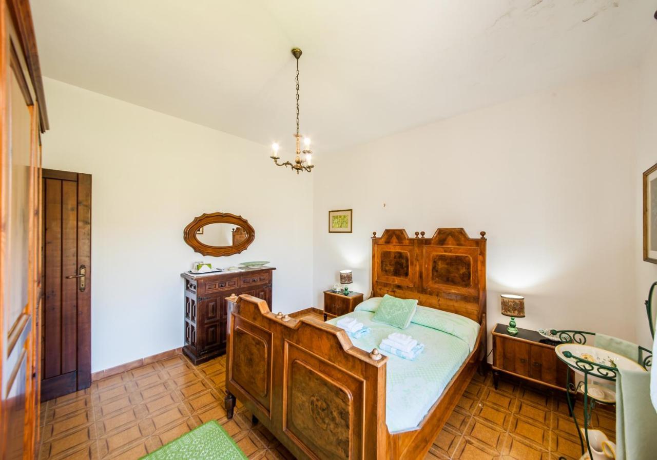 La Casa Di Mannazzotta 1 Bed and Breakfast Castelsardo Eksteriør billede